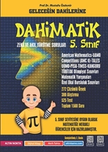 5. Sınıf Dahimatik Matematik Yarışmalarına İlk Adım Genişletilmiş 2. Basım